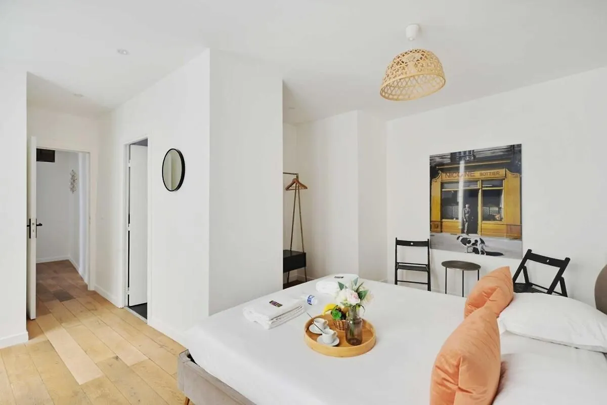 Renovated And Modern 4bd For 12 Guests Apartman *