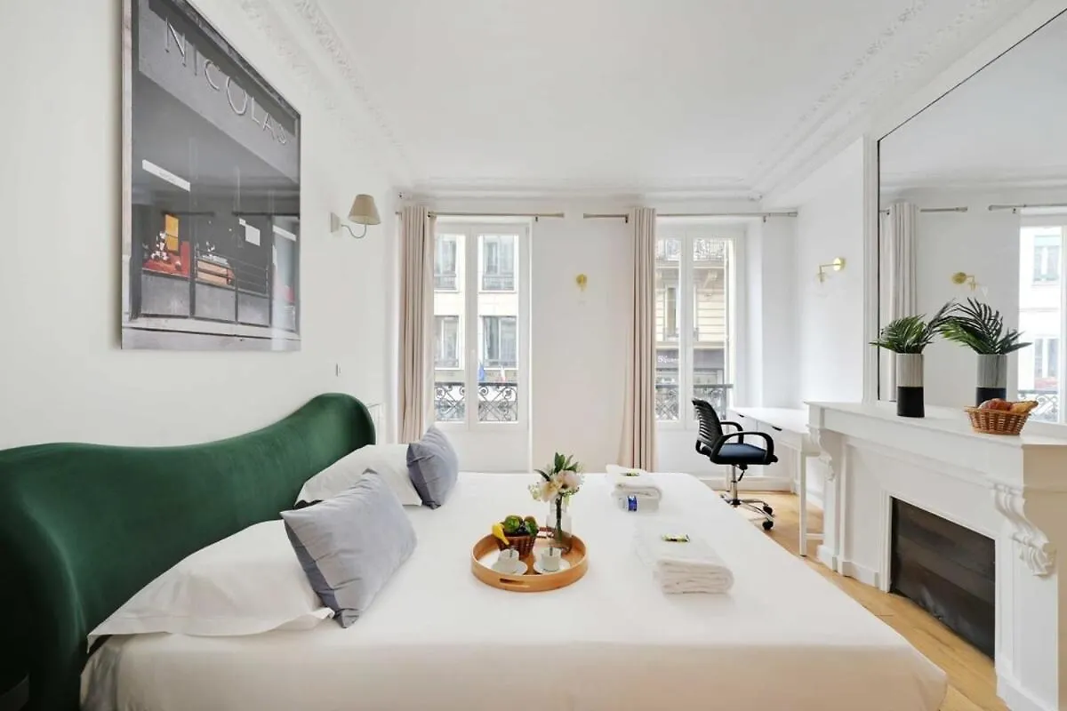 Apartman Renovated And Modern 4bd For 12 Guests